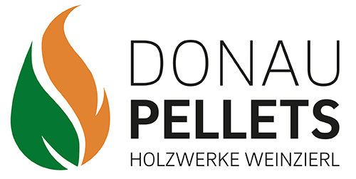 Logo Donaupellets von Holzwerke Weinzierl