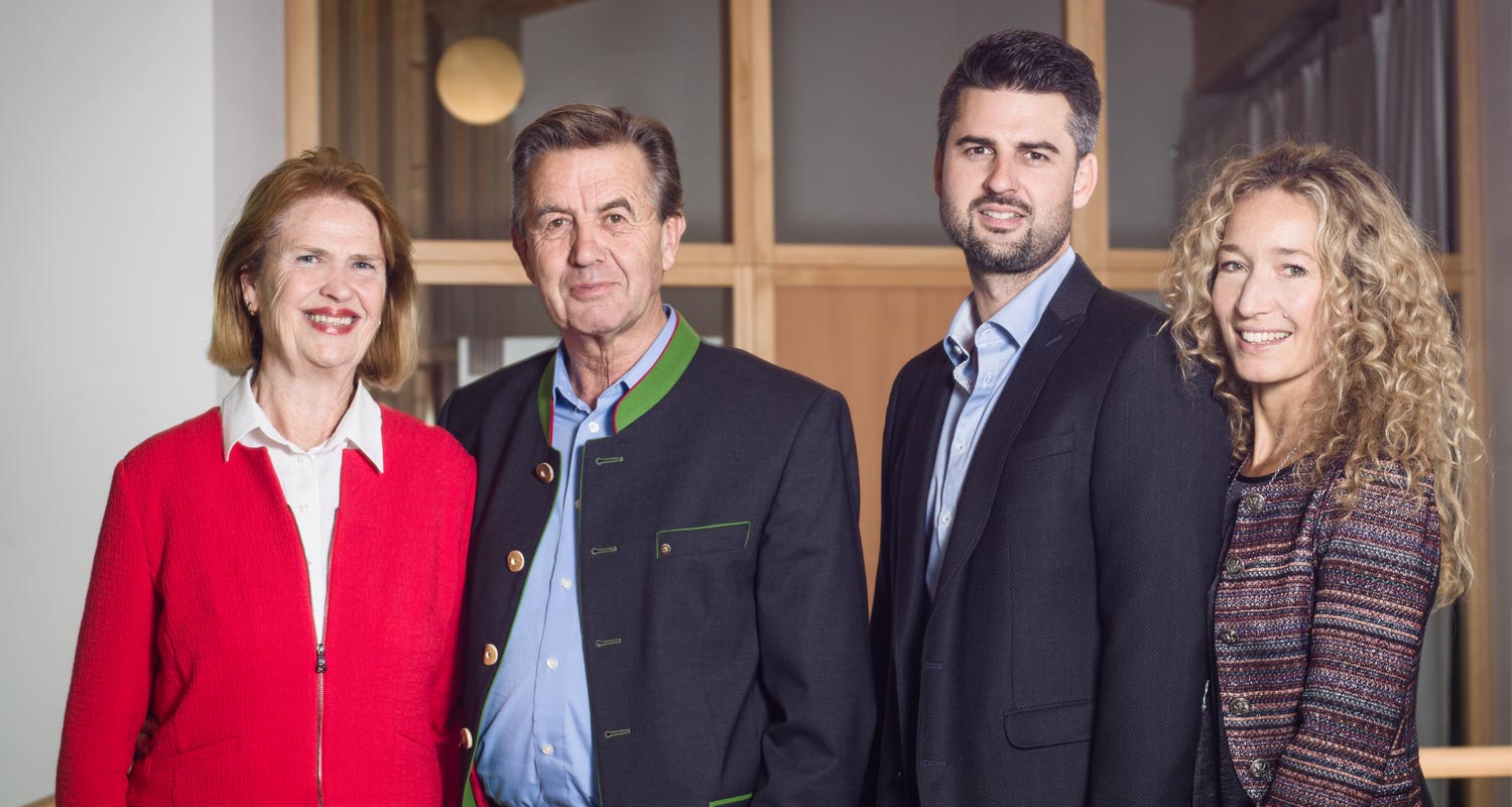 Familie Weinzierl