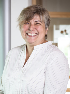 Rosi Gebert - Holzwerke Weinzierl