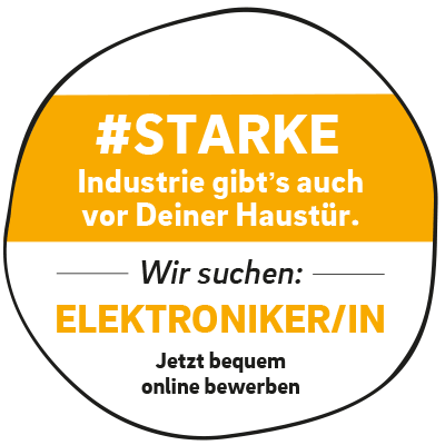 Wir suchen Elektroniker